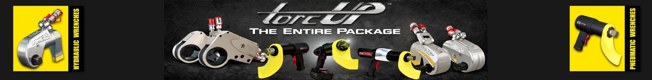 TorcUP - The Entire Package