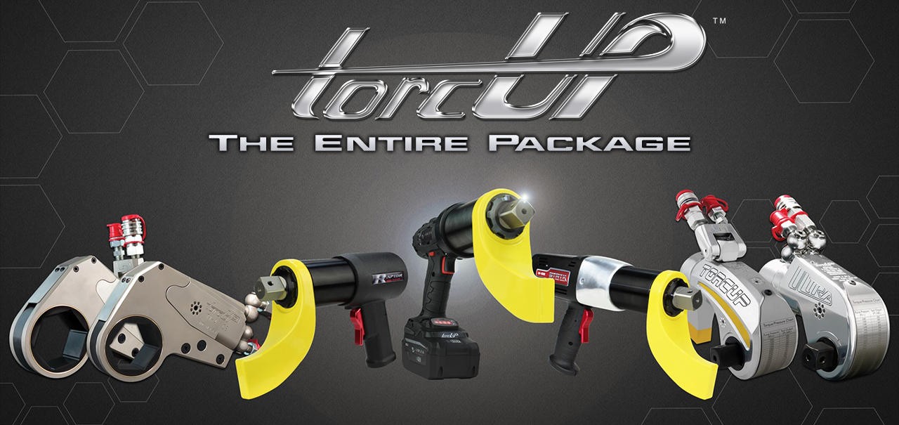 TorcUP - The Entire Package